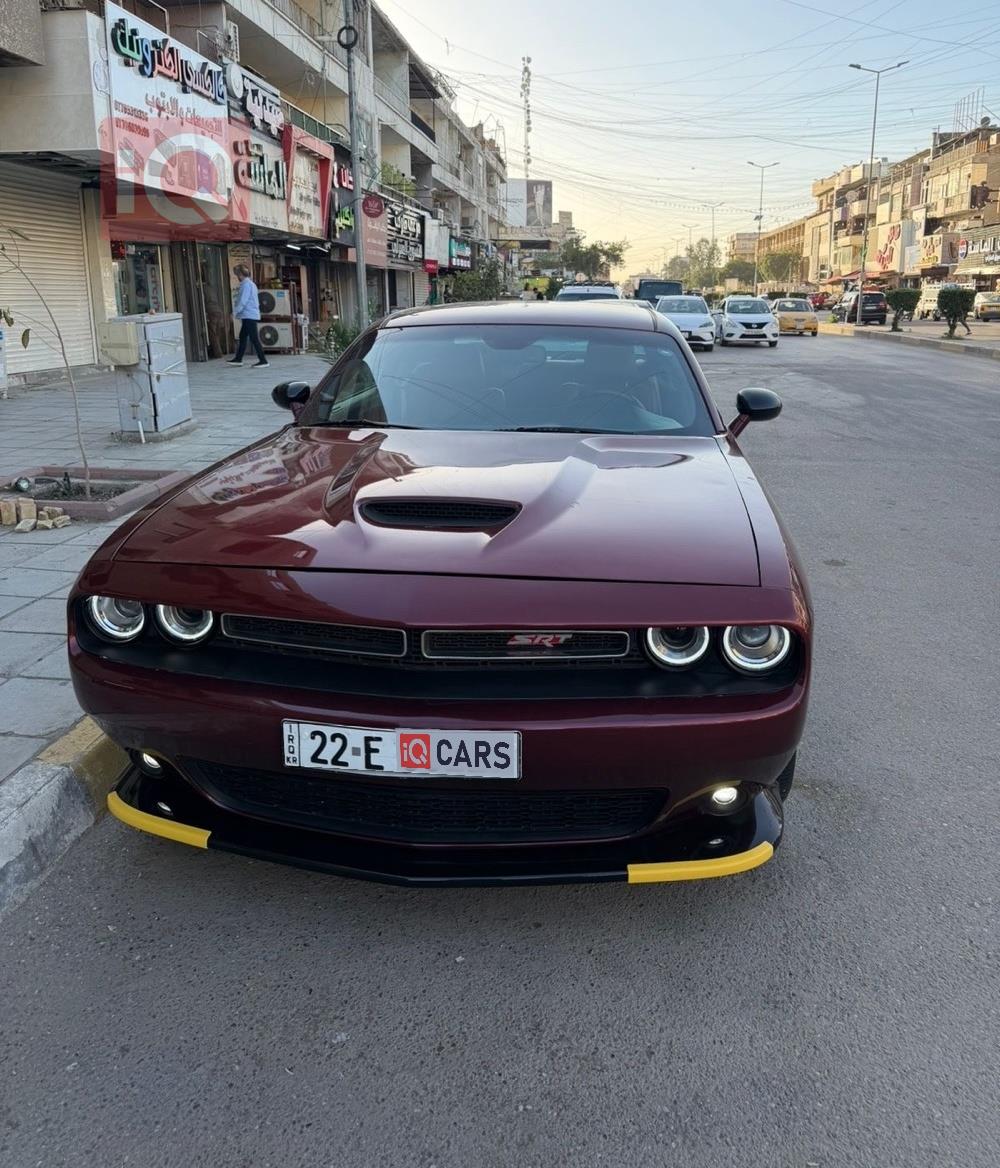 دودج تشالنجر